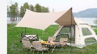 Kids tent Supplier Chinese Best Cheapest [upl. by Inuat]