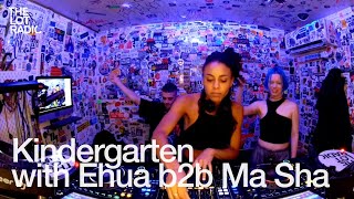 Kindergarten with Ehua b2b Ma Sha TheLotRadio 11012024 [upl. by Arbas578]