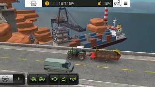 Tractor fs 18 kow milking sale grass kating kasa kra fs19 download fs18game gaming newupdate [upl. by Etnoek]