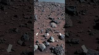 Mars landscape in 4k Credit  NASAJPLCaltechMSSS mars [upl. by Sidhu]