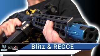 EMG Falkor Blitz amp RECCE  Evike Extended [upl. by Lrac308]