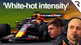 Why Max Verstappen bickers with his F1 race engineer on the radio [upl. by Barnard189]