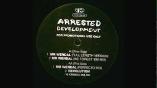 Arrested Development  Mr Wendal Perfecto Mix [upl. by Spence212]