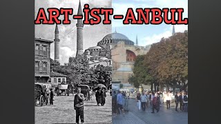 Ayasofya  ARTİSTANBUL 2  Neyzen Tevfik Geçer Şiirinden [upl. by Cele]