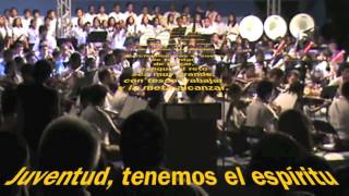 Himno a las Juventudes Musicales Panameñas [upl. by Niveek]