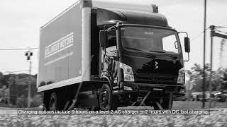 Bollinger Building A Class 4 Electric Truck Now [upl. by Mouldon]