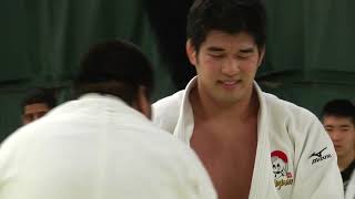 KOSEI INOUE CLINICRANDORI Steveston BC 2010 [upl. by Anelhtak]