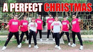 A PERFECT CHRISTMAS  CHRISTMAS DANCE REMIX [upl. by Alec]