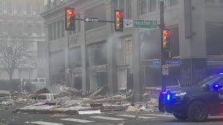 Federal investigation points to OSHA error in Fort Worth hotel explosion [upl. by Hodess858]