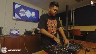 DJ RIZ  YOKLOR HAISO LIVE SET AT 57 STUDIO [upl. by Thayer325]