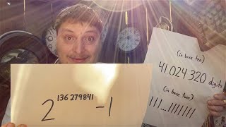 The New Largest Prime Number Ever Discovered confirmed today [upl. by Nwahsor486]