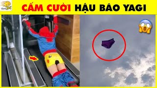 AI VƯỢT QUA 1001 Khoảnh Khắc Hài Hước Nhất Hậu Bão Yagi  Nhanh Trí [upl. by Melia710]