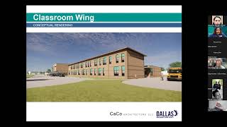 Community Meeting for DeGolyer Elementary School  October 10 2022 [upl. by Mcleroy]