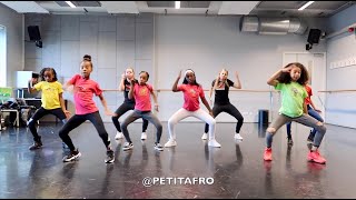 Petit Afro Presents  Afro dance  MERRY XMAS Special 2019 [upl. by Atnohs]