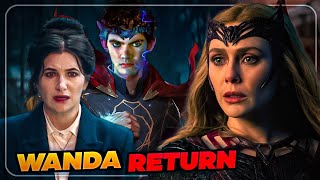 Wanda RETURN Agatha All Along Episode 6  How Billy Maximoff Still Alive  Wanda Son Billy [upl. by Sheepshanks768]