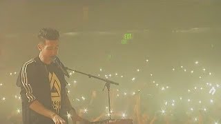 Bastille  Oblivion  The Novo 2017 [upl. by Leahcimluap801]