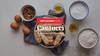 Cantucci toscani [upl. by Andromache]