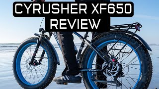 Cyrusher Xf650 Review [upl. by Alanson]