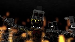 MITJOC TJOC  FNaF Rap Remix Short [upl. by Nivan]