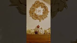 ✨Colores de otoño en cada espacio de tu hogar✨… hummas boutique decor homedecorotoño [upl. by Erine455]