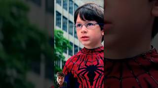 Spider Man Vs Rhino Spider Man Attitude Status🔥 shorts spiderman shortsfeed mimoking1m marvel [upl. by Einnahpets797]