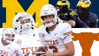 3 TEXAS vs 10 MICHIGAN [upl. by Jezabella]