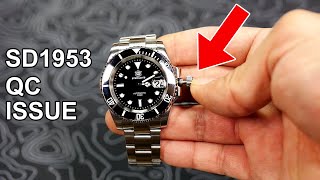 DO NOT Buy a STEELDIVE Watch Until You Watch This Video [upl. by Aneele]