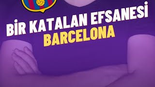 Bir Katalan Efsanesi Barcelona realmadrid bayermunich barcelona cl football elclasico rapinha [upl. by Atterbury]