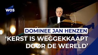 Wat is de betekenis van Kerst voor Dominee Jan Henzen [upl. by Amery]