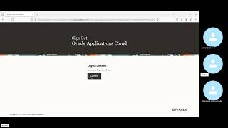 Oracle Fusion Payables Part2 amp Cash Management [upl. by Compton118]