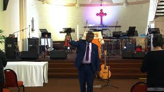 Farnworth Christian Fellowship Live Stream [upl. by Gnurt]