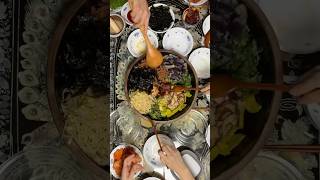 Make Bibimbap at Home 🍲  Easy amp Authentic Korean Mixed Rice Recipe [upl. by Patton]