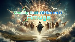 Ons Lig SuidAfrika na U [upl. by Nageem]