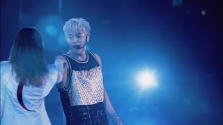 Junho from 2PM Nobody Else 「 Solo Concert 2016 HYPER 」 [upl. by Aiken193]