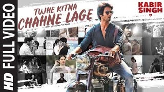 Full Song  Tujhe Kitna Chahne Lage  Kabir Singh Mithon Feat Ravi Verma Arijit Singh [upl. by Nika188]