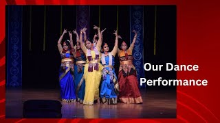 Jagannath Mahotsav Dance lআমি তোমারই মাটির কন্যাসঙ্কোচেরও দুর্বলতা Ranbindranritya Satabdiz [upl. by Assirialc486]