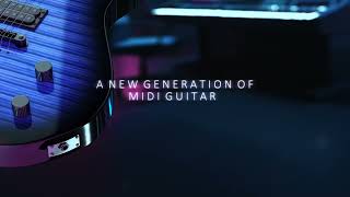 AXURE Guitar MIDI Processor  A New Generation Of MIDI Guitar [upl. by Kilby139]