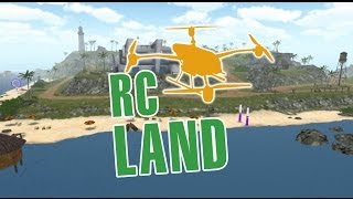 RC Land  Quadcopter FPV Race Gameplay Android [upl. by Jain]