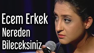 Taksim Trio amp Ecem Erkek  Nereden Bileceksiniz [upl. by Sothena]