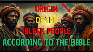 The Hidden Biblical History of Black People Throughout History [upl. by Sass724]