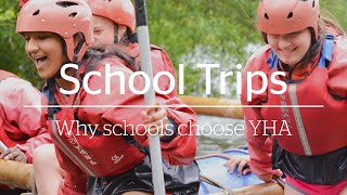 Why schools choose YHA residentials [upl. by Alyal]