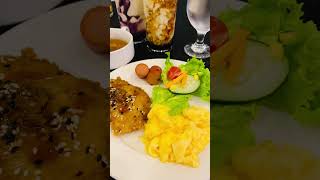 SOTOGRANDE BAGUIO CITY  Breakfast Buffet shorts sotogrande baguiocity breakfast [upl. by Dlonra]