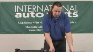 Rebuilding a Driveshaft  International Auto Parts [upl. by Shani]