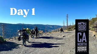 Nor Cal BDR Day 1 4k [upl. by Conlon]