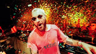 James Hype live  Warehouse Project Manchester Elrow 2023 [upl. by Nnylram]