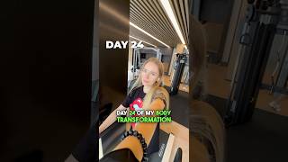 Day 24 of my body transformation bodytransformation nutritionist vegan [upl. by Ihculo]