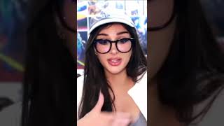 Sssniperwolf Roasts That Vegan Teacher [upl. by Dnivra]