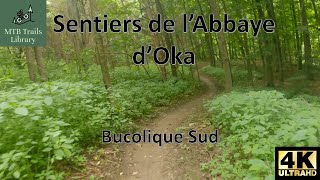 Sentiers de lAbbaye dOka  Bucolique Sud  juillet 2023 [upl. by Yalahs668]