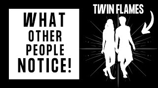 Twin Flame ENERGY is Noticeable ⎮How Others Recognize Twin Flames  Amazing Twin Flame Sign ❤︎ [upl. by Wons]