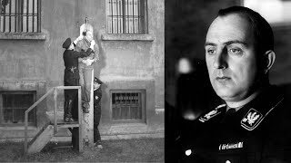 The Execution Of Hitlers RUTHLESS Chief Of Police  Kurt Daluege [upl. by Trescott]